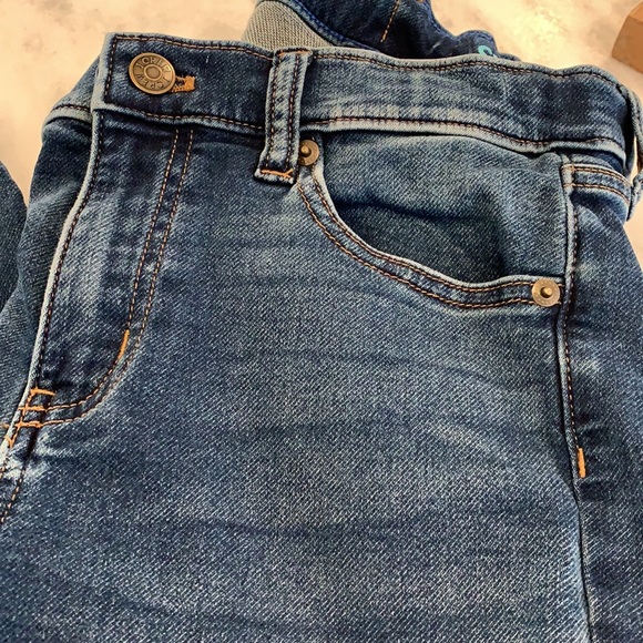 Boys Jeans in slim fit - Crewcuts - Picture 4 of 4